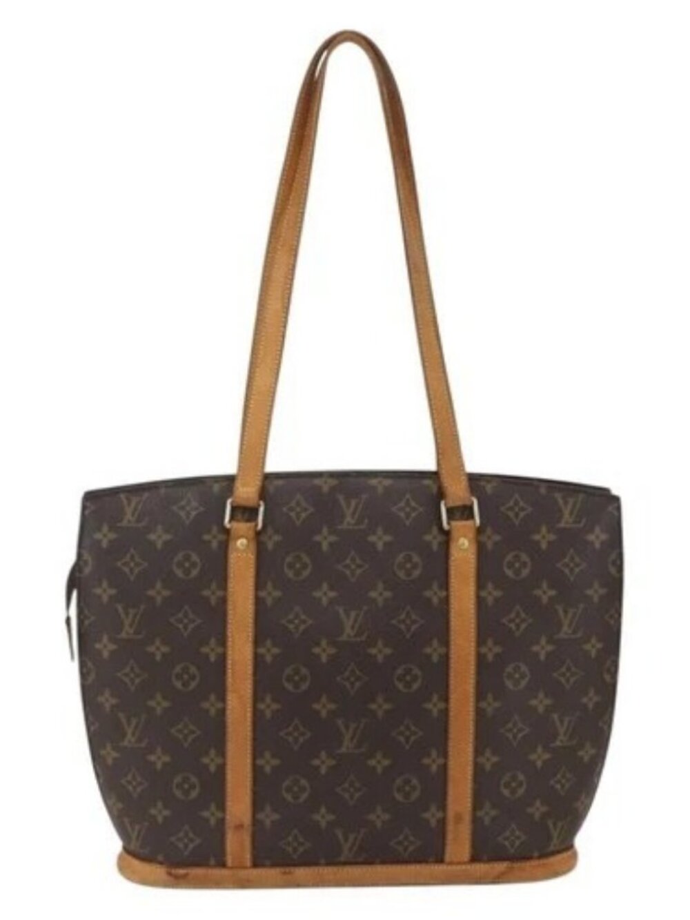 LOUIS VUITTON Monogram Babylone Tote Bag M51102 LV Auth mr1903 - Picture 2 of 16